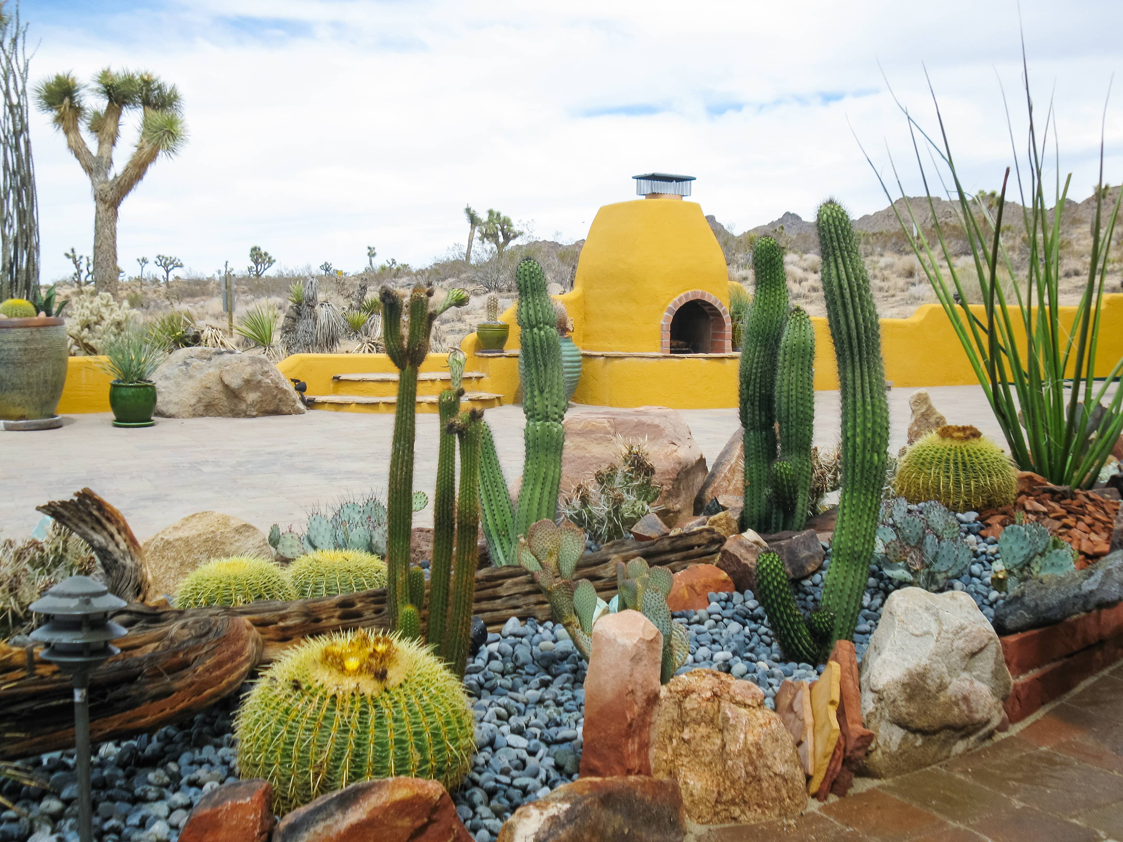 Adobe House